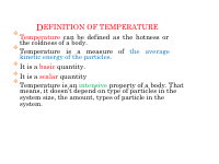 Shortnote about Temperature and Heat.pdf